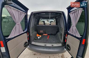 Минивэн Volkswagen Caddy 2009 в 