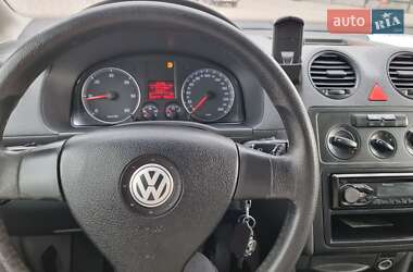 Минивэн Volkswagen Caddy 2009 в 