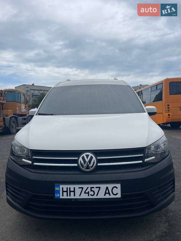 Минивэн Volkswagen Caddy 2016 в Одессе