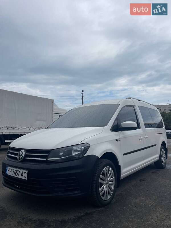 Минивэн Volkswagen Caddy 2016 в Одессе
