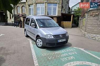 Минивэн Volkswagen Caddy 2006 в Ровно