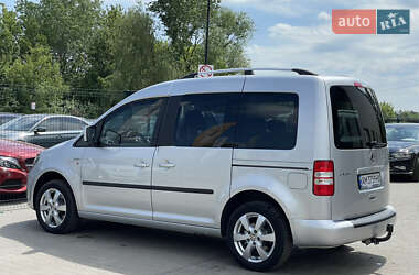 Минивэн Volkswagen Caddy 2015 в 