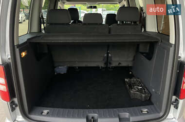 Минивэн Volkswagen Caddy 2015 в 