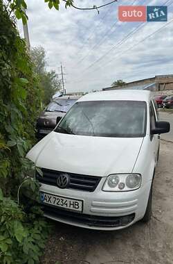 Volkswagen Caddy 2008 Volkswagen Caddy 2008