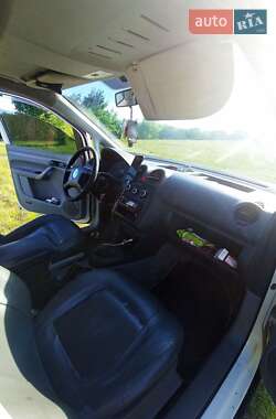Минивэн Volkswagen Caddy 2005 в 