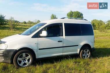 Минивэн Volkswagen Caddy 2005 в 