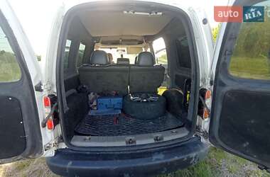 Минивэн Volkswagen Caddy 2005 в 