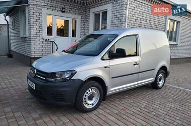 Грузовой фургон Volkswagen Caddy 2018 в 