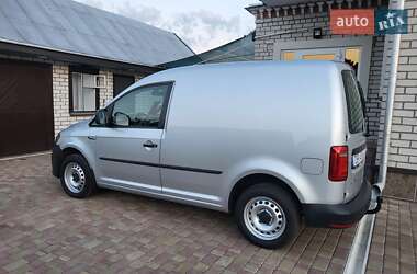 Грузовой фургон Volkswagen Caddy 2018 в 