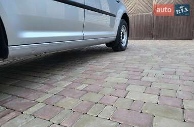 Грузовой фургон Volkswagen Caddy 2018 в 