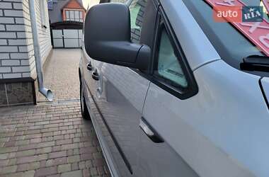 Грузовой фургон Volkswagen Caddy 2018 в 