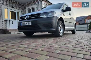 Грузовой фургон Volkswagen Caddy 2018 в 