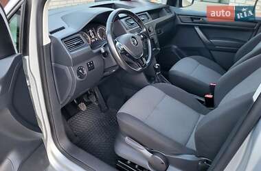 Грузовой фургон Volkswagen Caddy 2018 в 