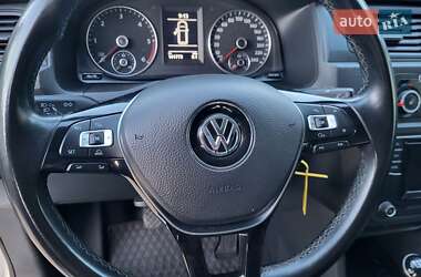 Грузовой фургон Volkswagen Caddy 2018 в 