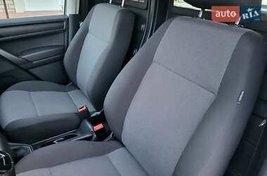 Грузовой фургон Volkswagen Caddy 2018 в 