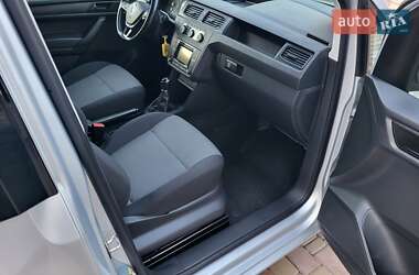 Грузовой фургон Volkswagen Caddy 2018 в 