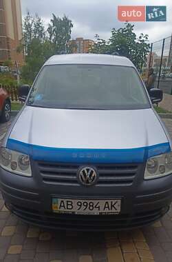 Volkswagen Caddy 2008 Volkswagen Caddy 2008