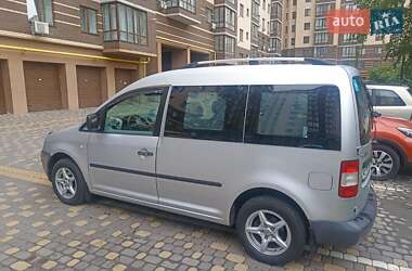 Минивэн Volkswagen Caddy 2008 в 