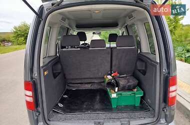 Минивэн Volkswagen Caddy 2013 в 