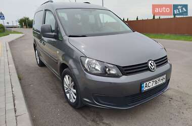 Volkswagen Caddy 2013 Volkswagen Caddy 2013