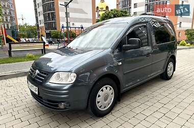 Минивэн Volkswagen Caddy 2010 в 