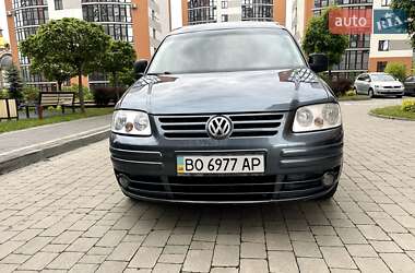 Минивэн Volkswagen Caddy 2010 в 