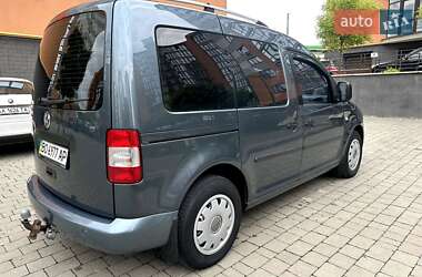 Минивэн Volkswagen Caddy 2010 в 