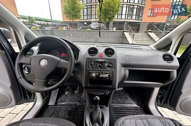 Минивэн Volkswagen Caddy 2010 в 