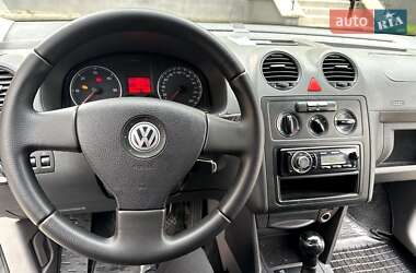 Минивэн Volkswagen Caddy 2010 в 