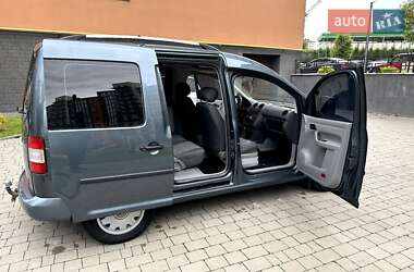 Минивэн Volkswagen Caddy 2010 в 