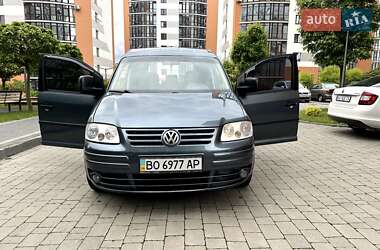 Минивэн Volkswagen Caddy 2010 в 
