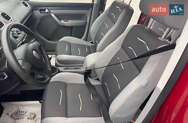 Минивэн Volkswagen Caddy 2008 в 