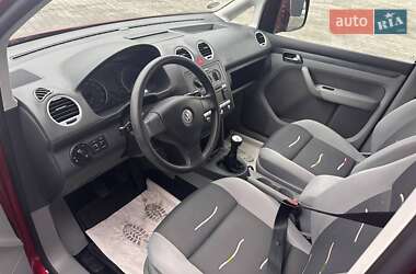 Минивэн Volkswagen Caddy 2008 в 