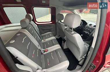 Минивэн Volkswagen Caddy 2008 в 