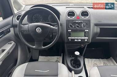 Минивэн Volkswagen Caddy 2008 в 