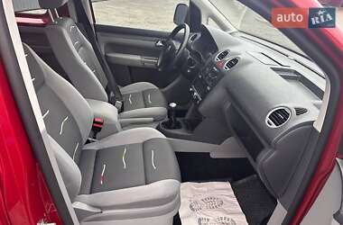 Минивэн Volkswagen Caddy 2008 в 