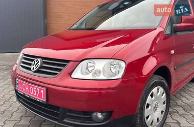 Минивэн Volkswagen Caddy 2008 в 