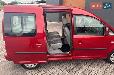 Volkswagen Caddy 2008 Volkswagen Caddy 2008