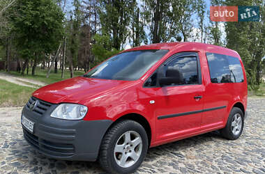 Минивэн Volkswagen Caddy 2006 в Ахтырке