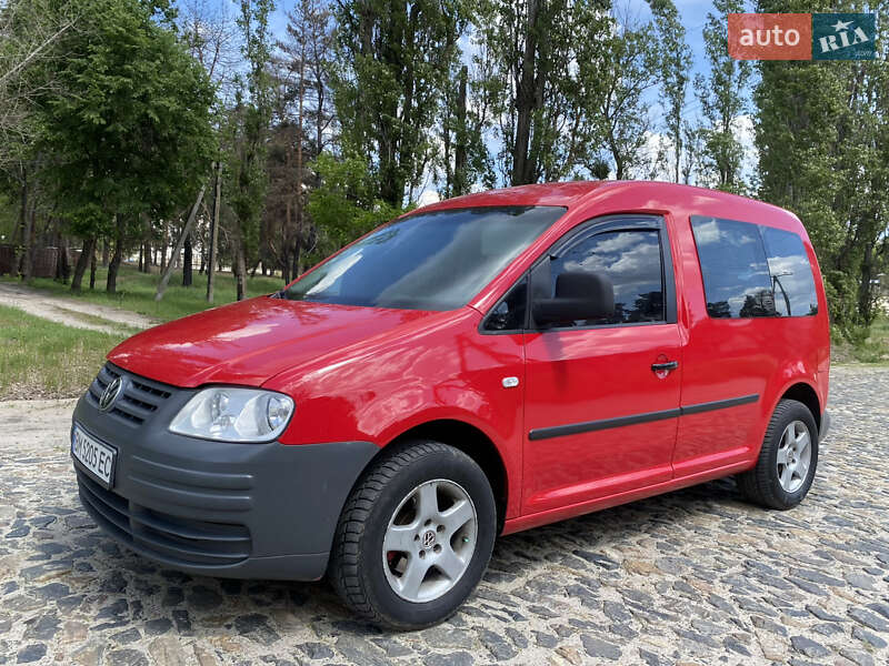 Volkswagen Caddy 2006