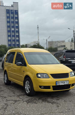 Минивэн Volkswagen Caddy 2004 в Одессе