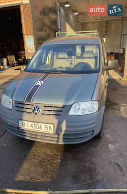 Грузовой фургон Volkswagen Caddy 2008 в Зенькове