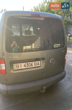 Вантажний фургон Volkswagen Caddy 2008 в 