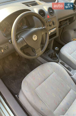 Вантажний фургон Volkswagen Caddy 2008 в 