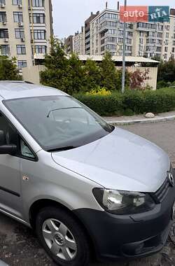 Минивэн Volkswagen Caddy 2014 в 