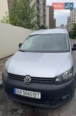 Минивэн Volkswagen Caddy 2014 в 