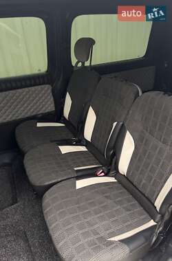 Минивэн Volkswagen Caddy 2014 в 