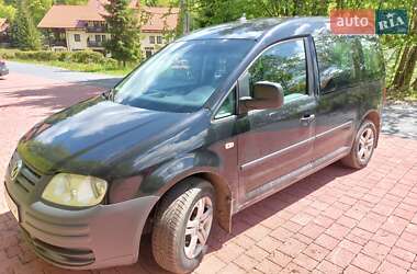 Минивэн Volkswagen Caddy 2008 в Львове