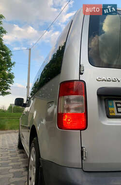 Мінівен Volkswagen Caddy 2006 в 