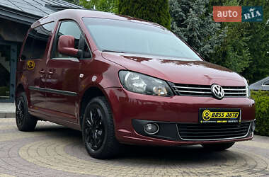 Volkswagen Caddy 2010
